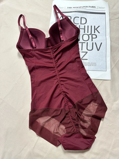 FormAir™ – Sculpting Thong Bodysuit