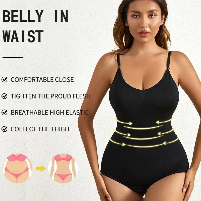 FormAir™ – Nahtloser figurformender Body