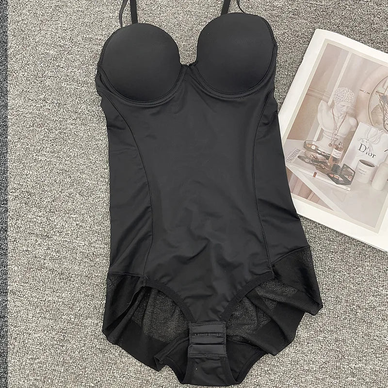 FormAir™ – Sculpting Thong Bodysuit