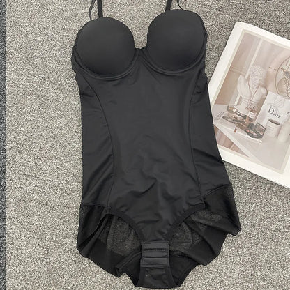 FormAir™ – Sculpting Thong Bodysuit