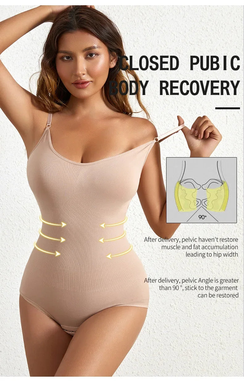 FormAir™ – Nahtloser figurformender Body