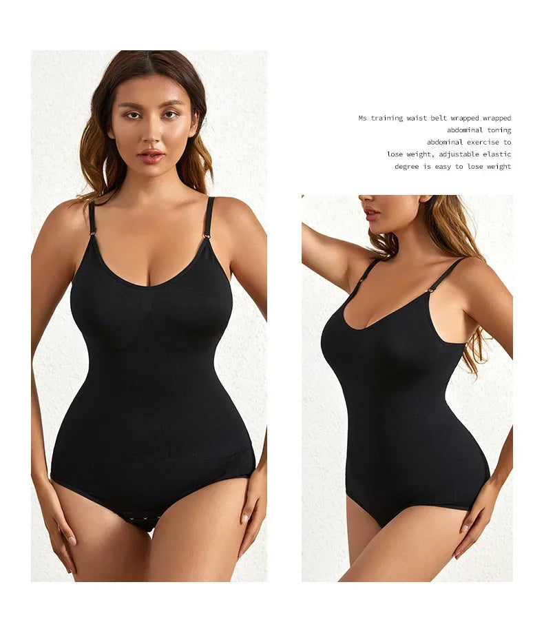 FormAir™ – Nahtloser figurformender Body