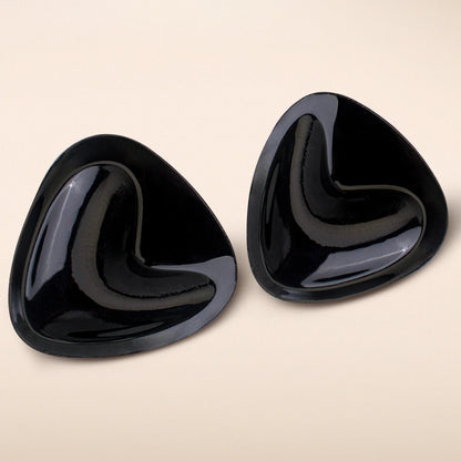 Double-Sided Sticky Bra Pads Women Summer Ultra Instant Push Up Bra Pads Reusable Padded Inserts Strapless Lift For Swimsuit