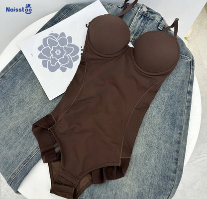 FormAir™ – Sculpting Thong Bodysuit