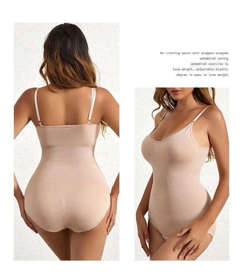 FormAir™ – Nahtloser figurformender Body
