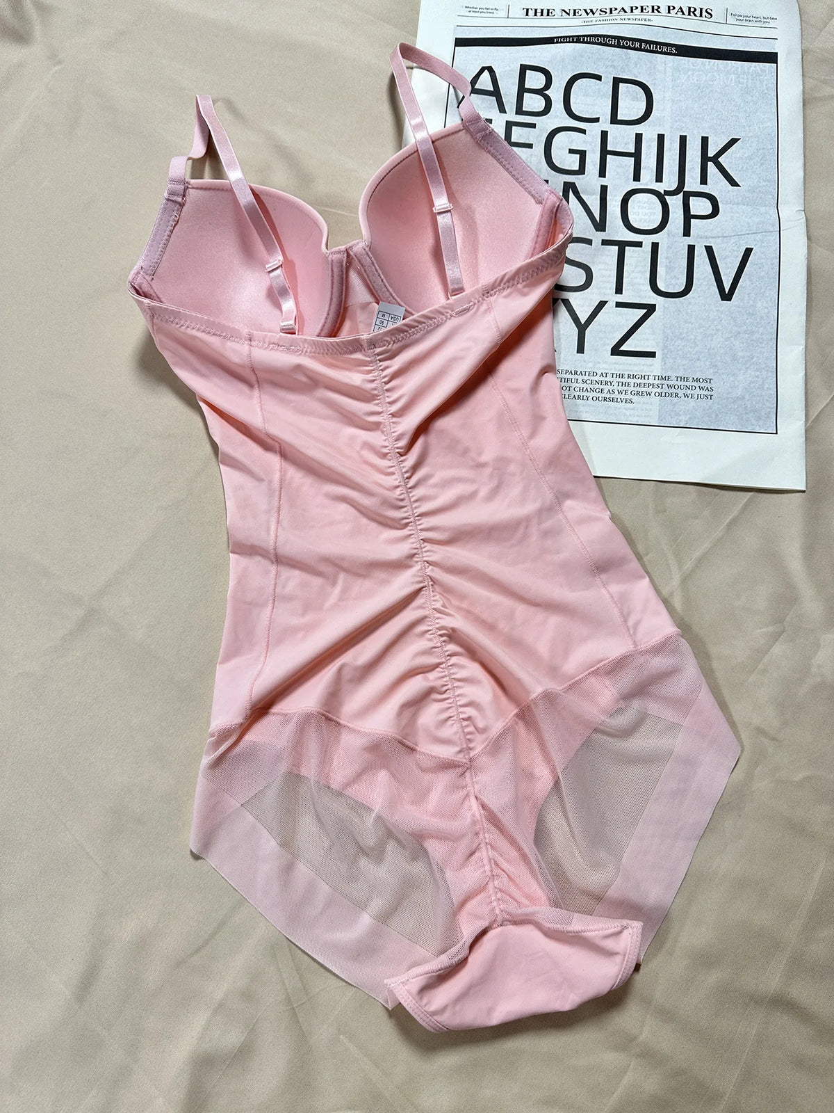 FormAir™ – Sculpting Thong Bodysuit