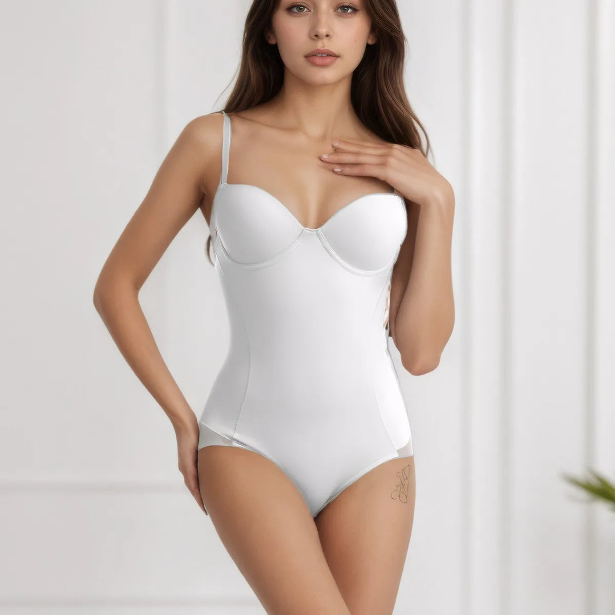 FormAir™ – Sculpting Thong Bodysuit