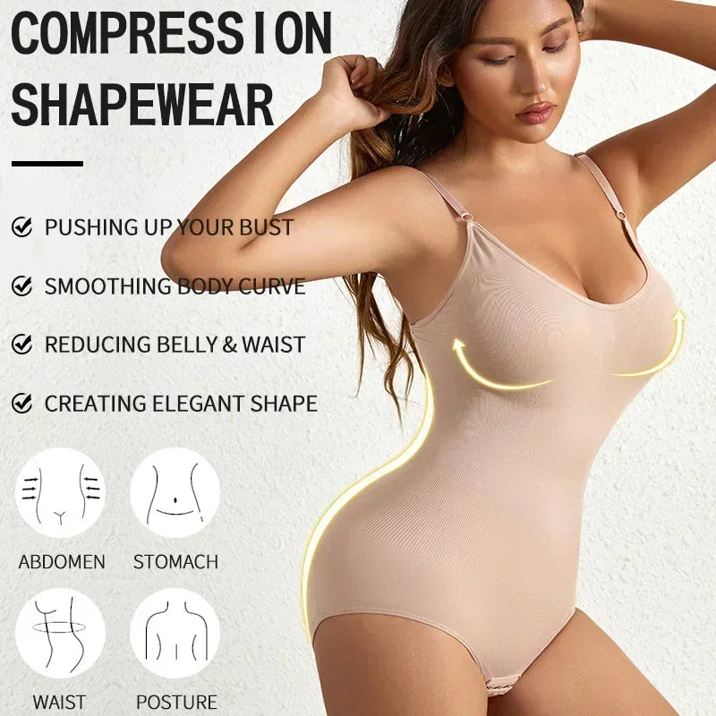 FormAir™ – Nahtloser figurformender Body