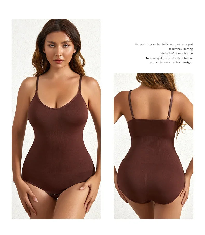 FormAir™ – Nahtloser figurformender Body