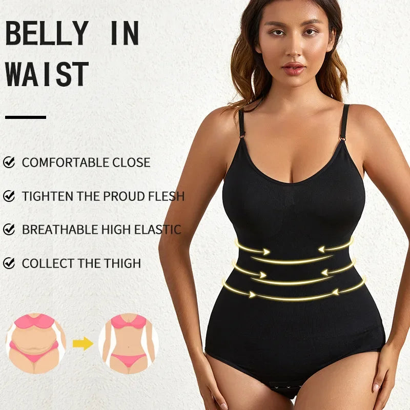 FormAir™ – Nahtloser figurformender Body