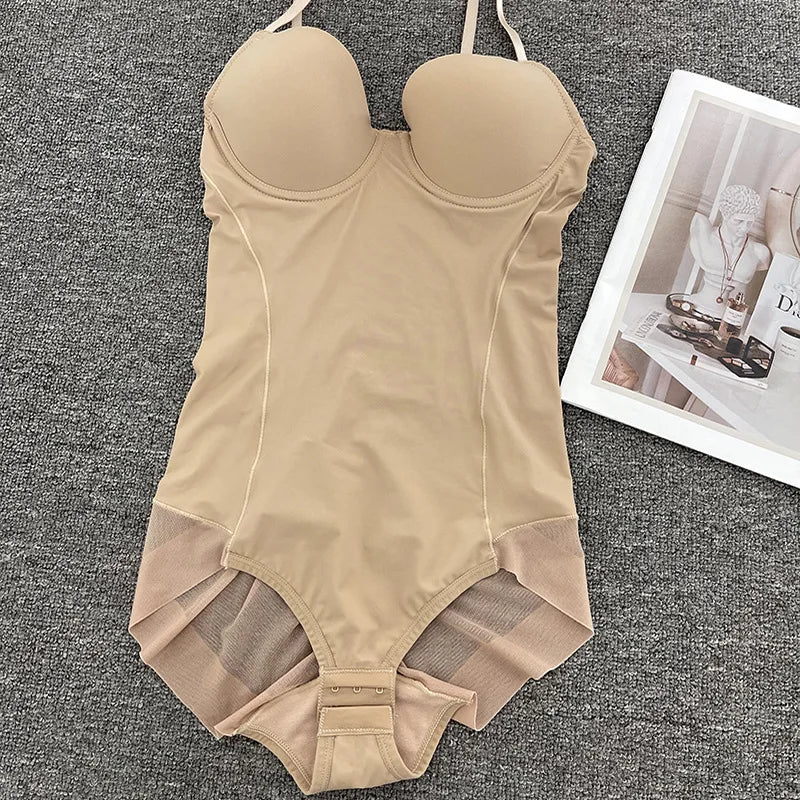 FormAir™ – Sculpting Thong Bodysuit