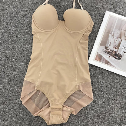 FormAir™ – Sculpting Thong Bodysuit