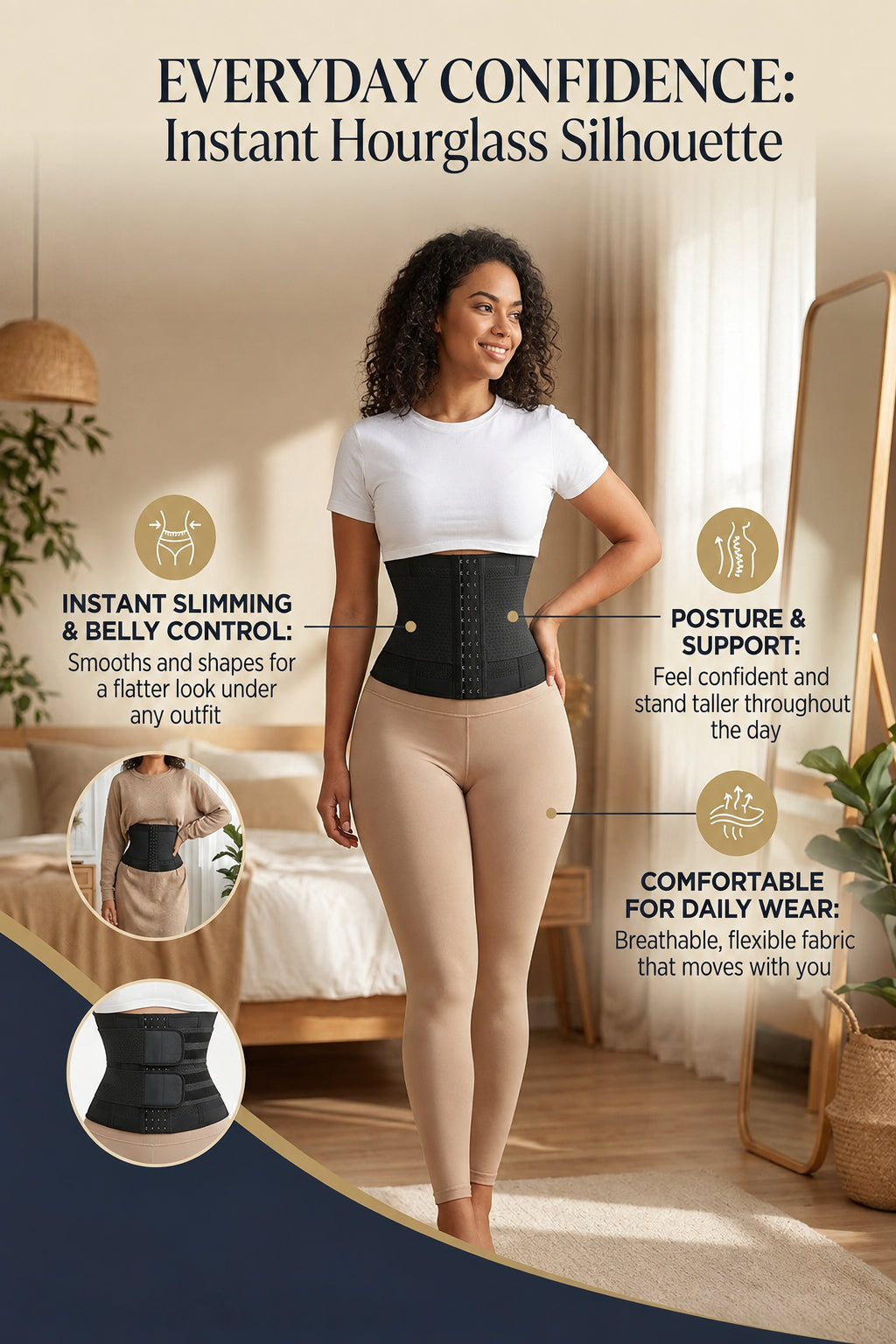 FormAir™ – Atmungsaktive Mesh-Shapewear